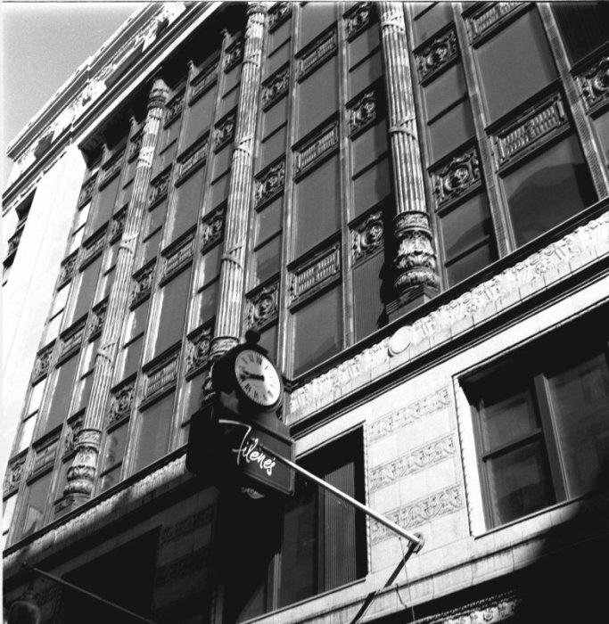 Old Filene's Department Store