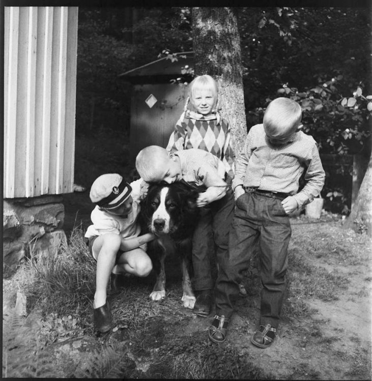 Old film development
