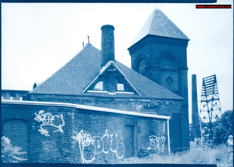 Old Firehouse, Holyoke, MA