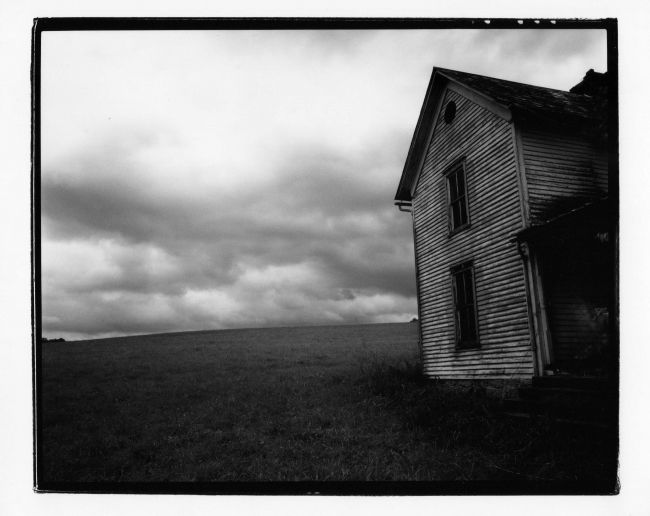 old house on highway 58