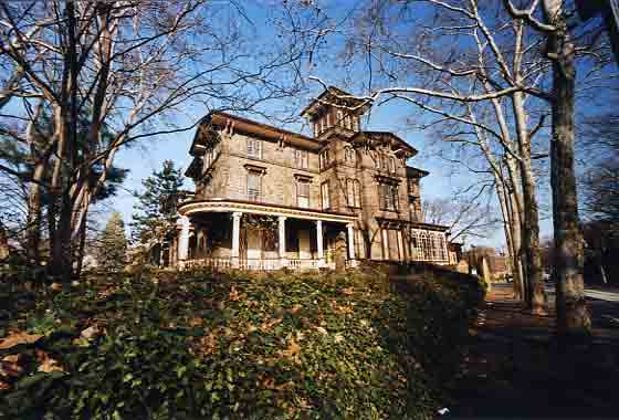 Old house West Philadelphia