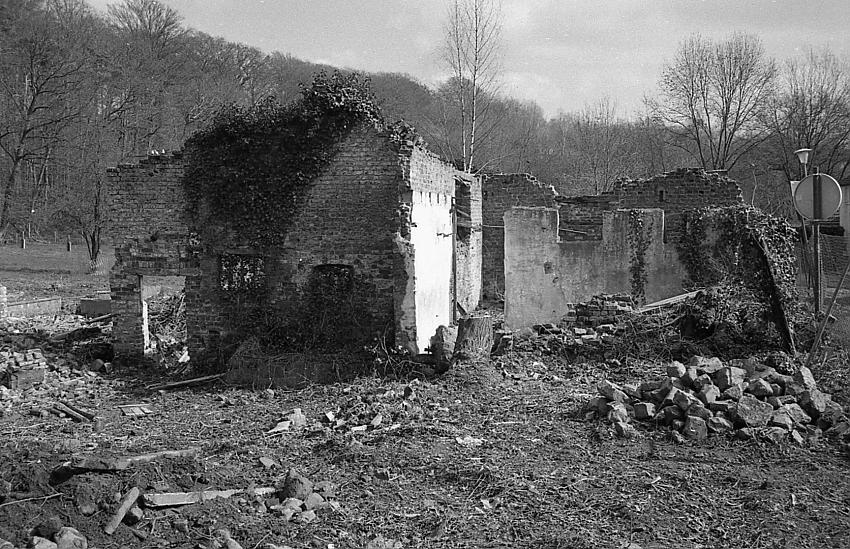 Old house will be destroyed