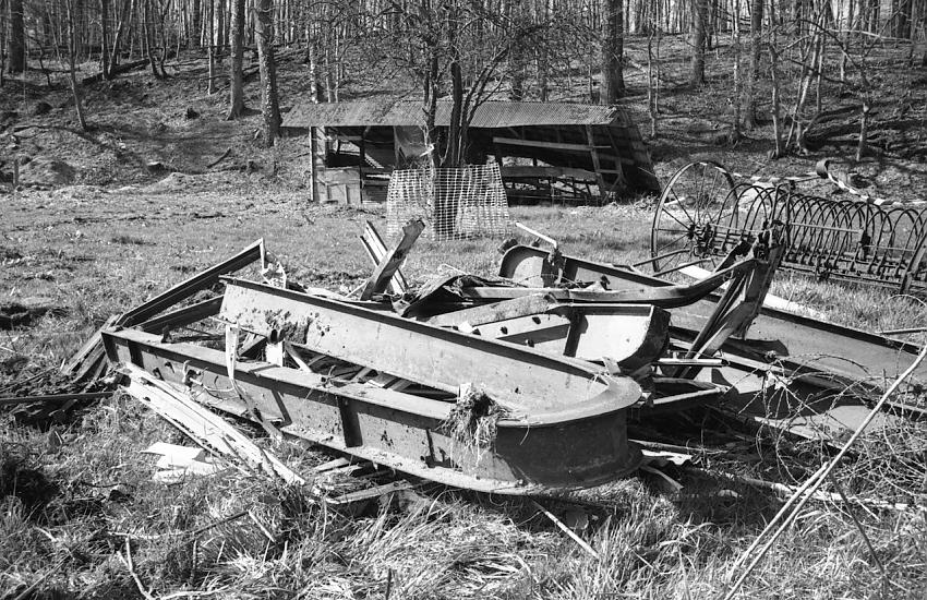 Old house will be destroyed