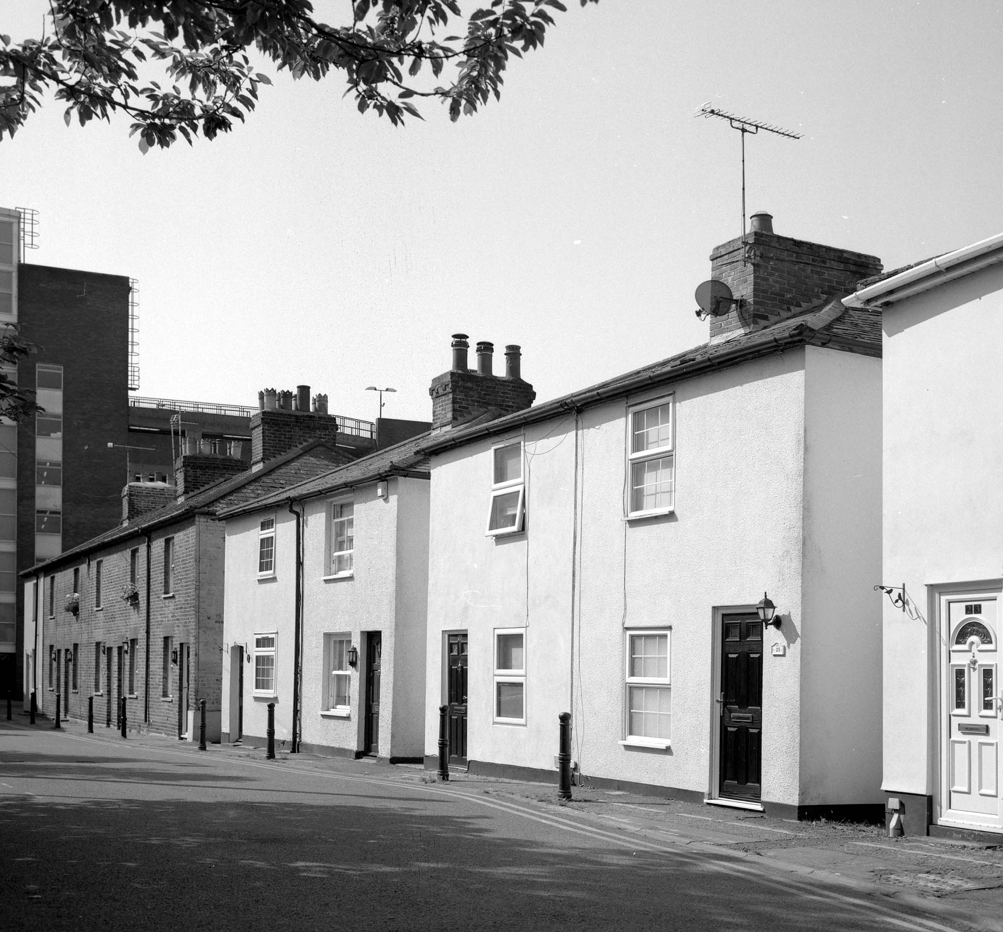 Old Houses