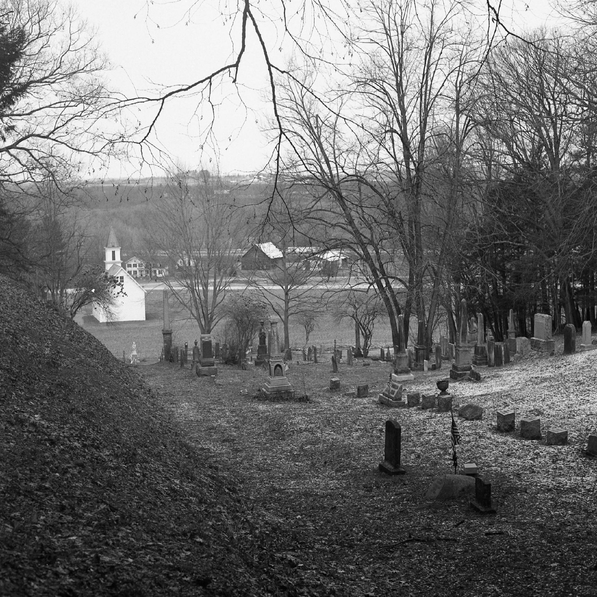 Old Indian Church