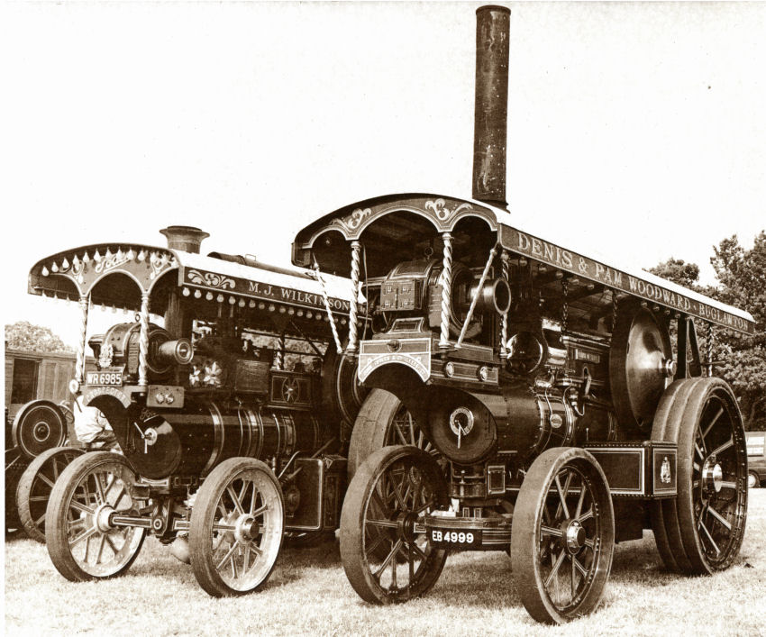 Old Iron 4 lith
