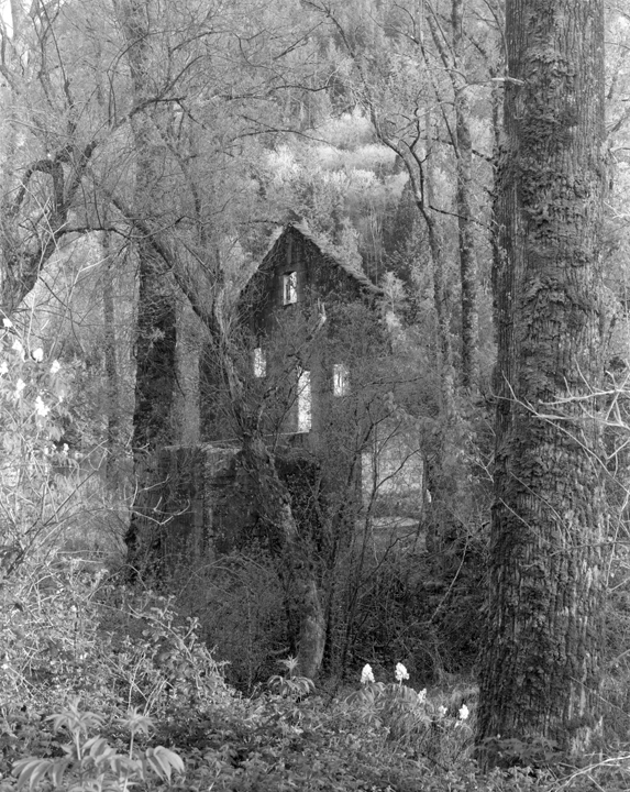 Old Kilby Mill