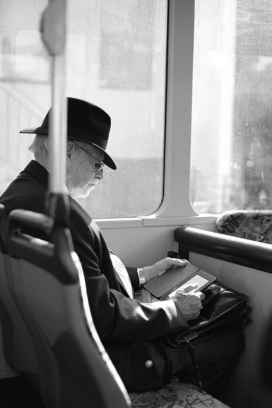 Old Man Digital