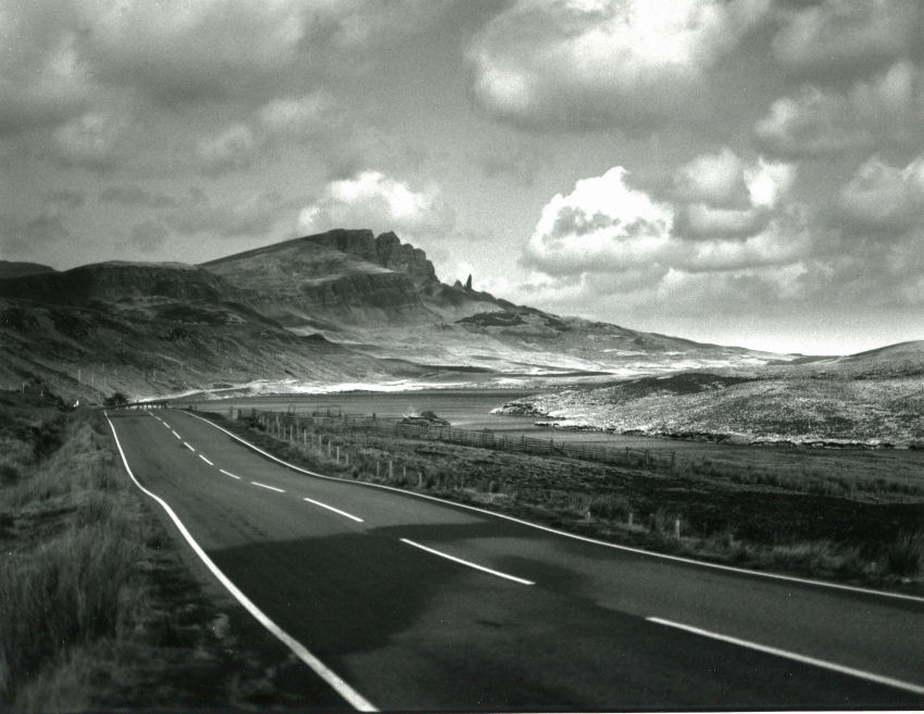 Old Man of Storr - Again