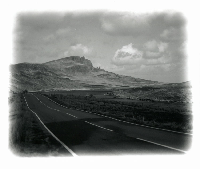 Old Man of Storr