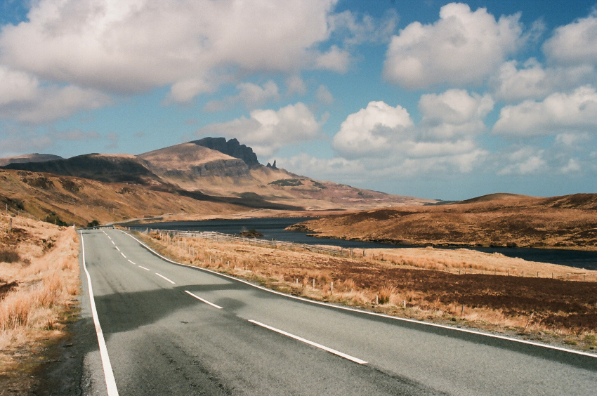 Old Man of Storr