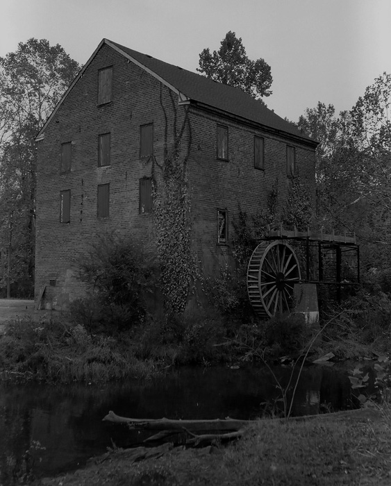 Old Mill