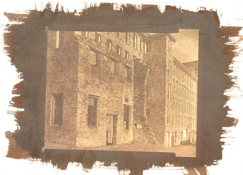Old Mill