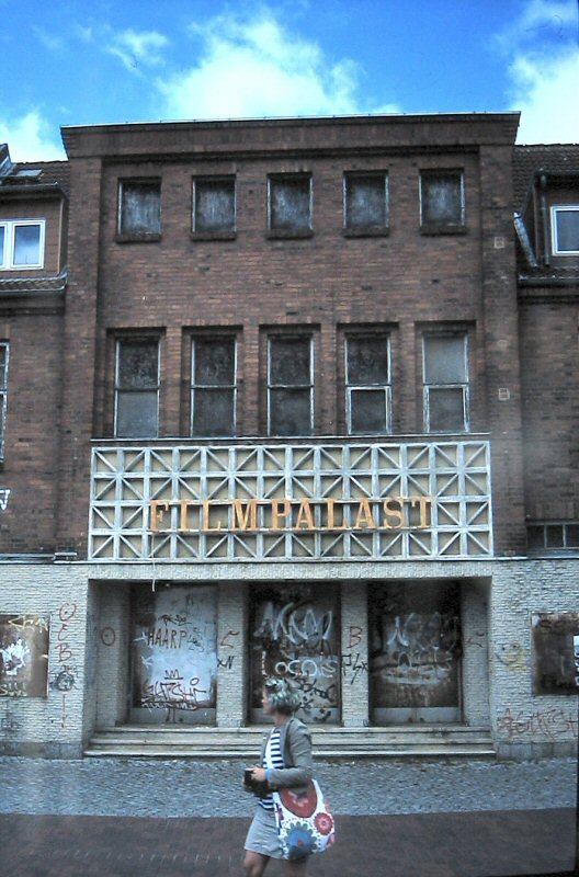Old Movie Theater