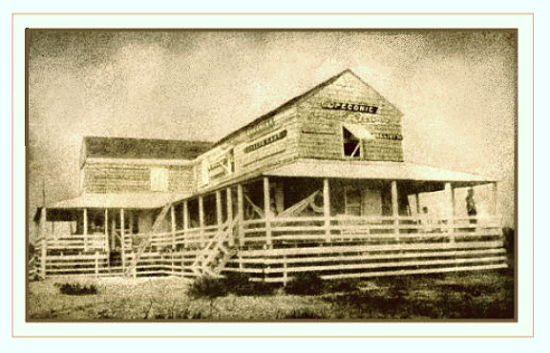 Old Nags Head II