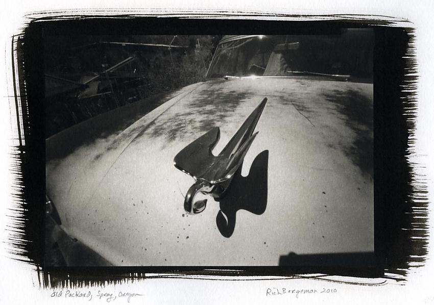 Old Packard