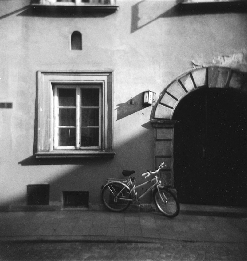 Old Part of the Old City