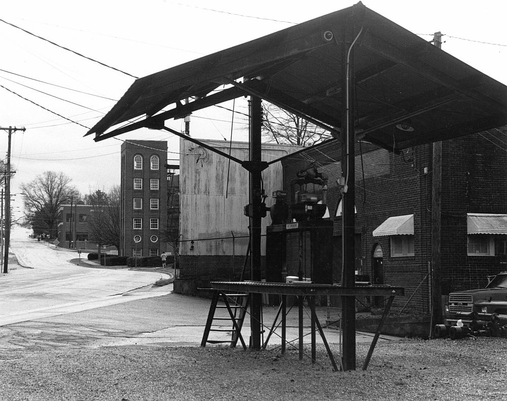 Old Pumps