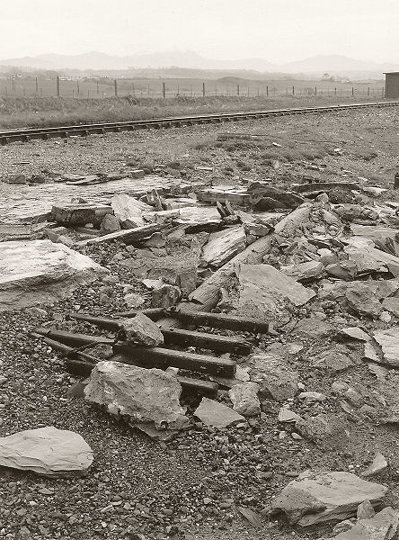 Old rail junction 1