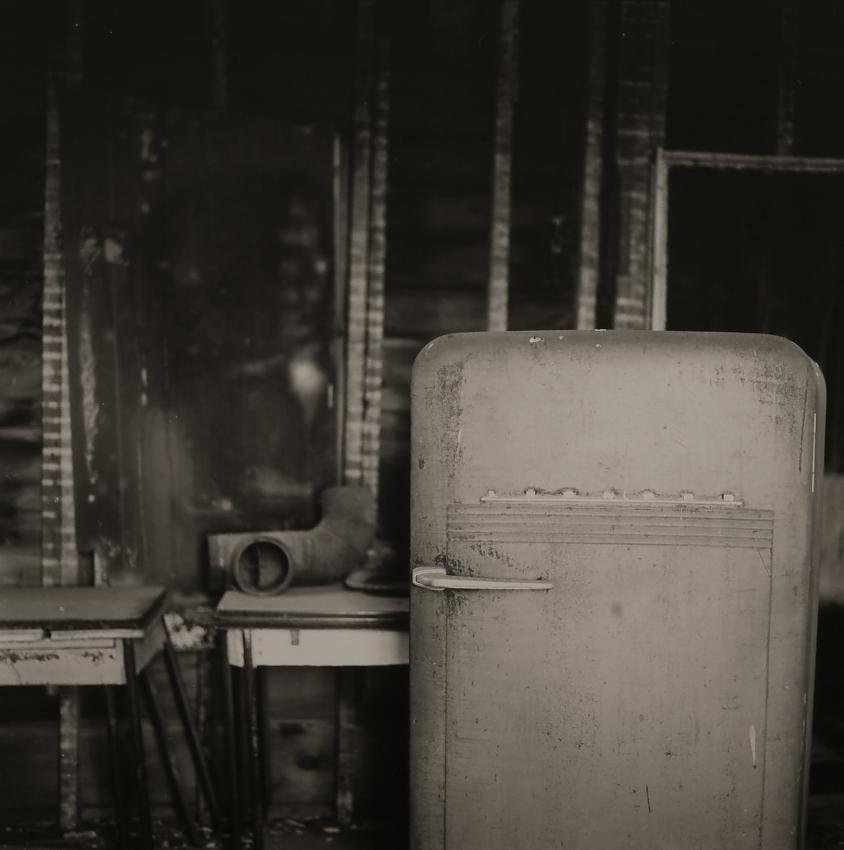 Old Refridgerator