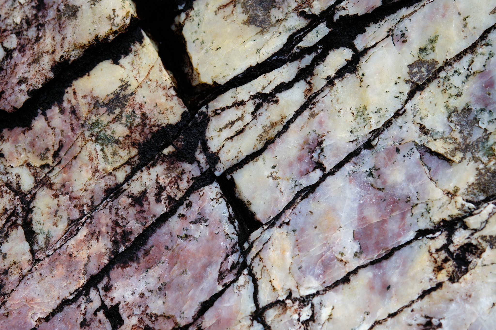 Old rock formation - 2