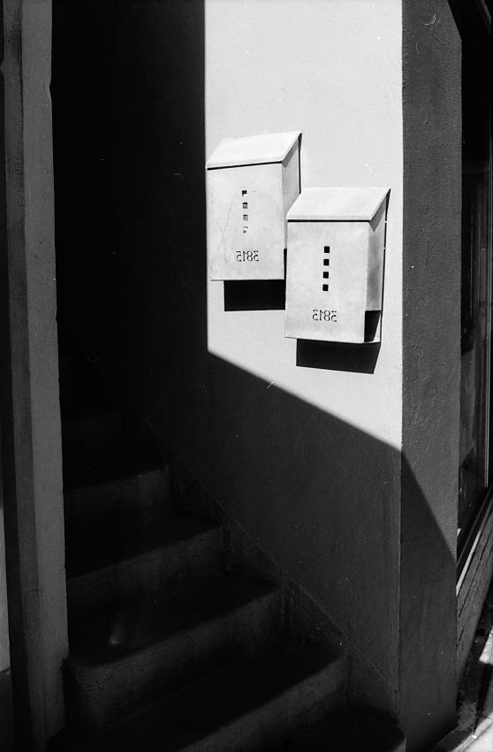 Old Rolls - Boxes