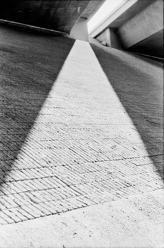Old Rolls - Underpass