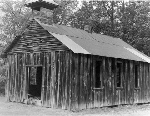 Old Schoolhouse