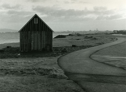 Old shack