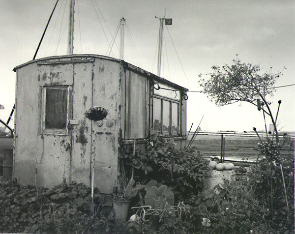 Old Shed, Faversham