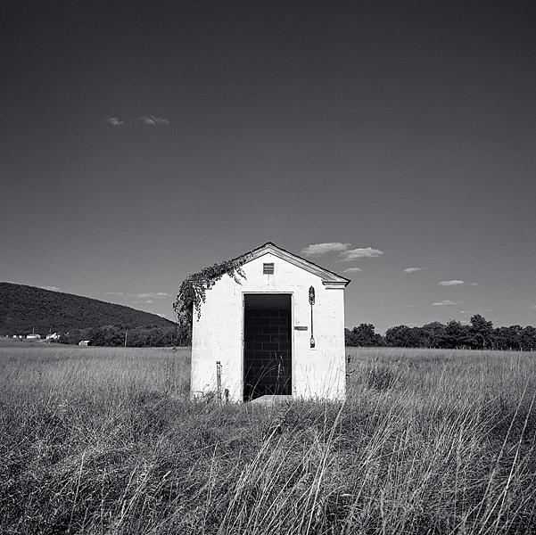 Old Shed, McCrea