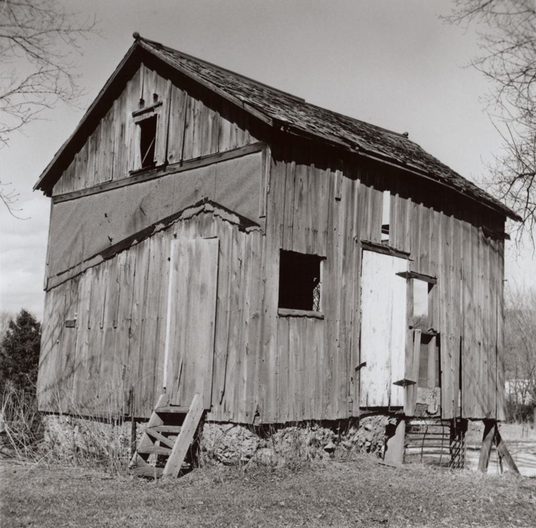 Old Shed