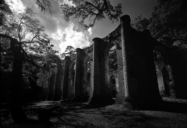Old Sheldon Church