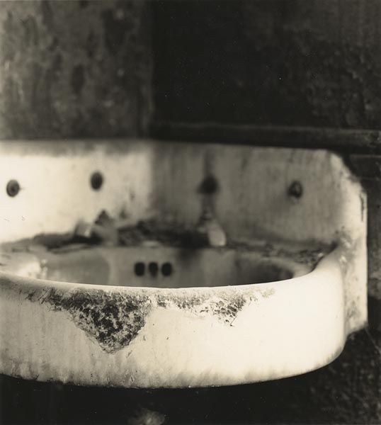 Old Sink