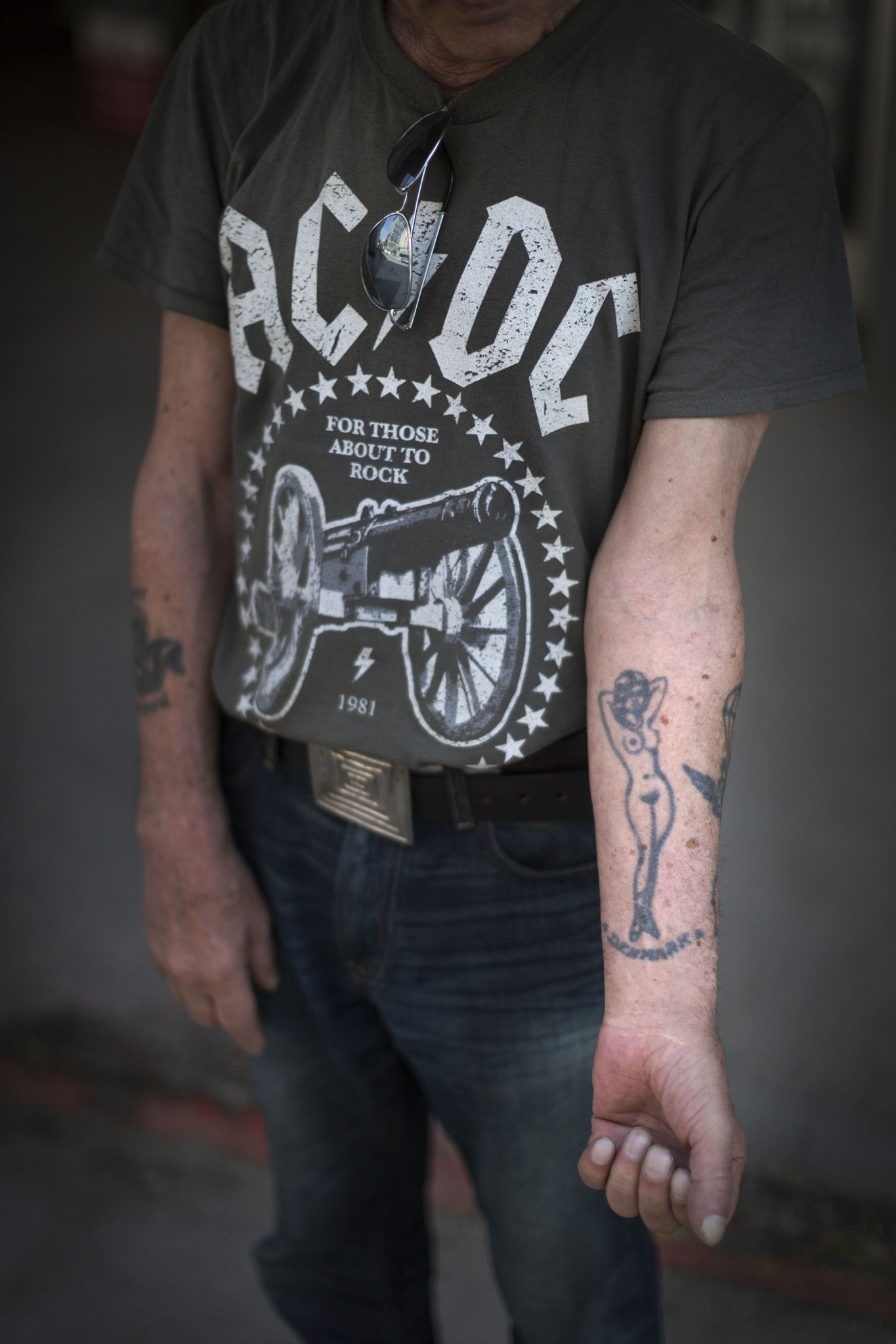Old Soldier