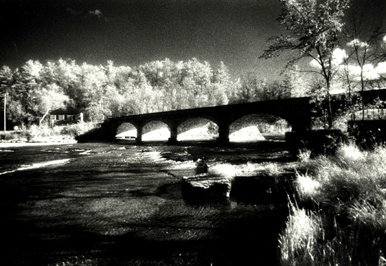 Old Stone Bridge