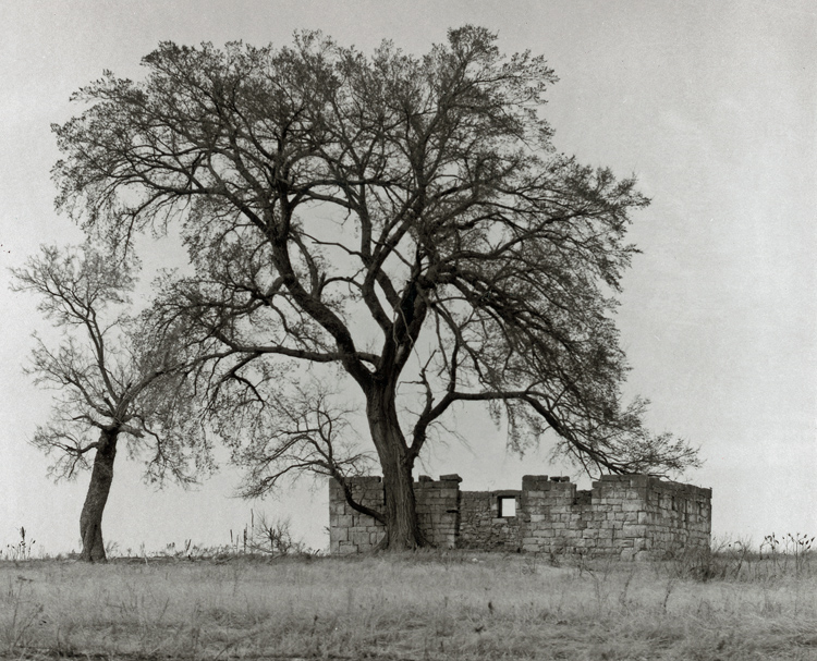 Old Stone Fort, Wabaunsee County