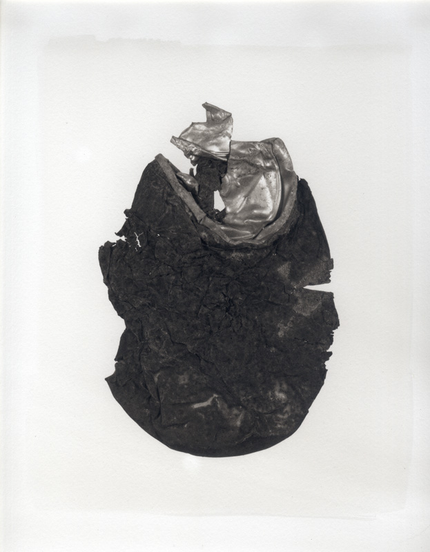 Old Tin - Palladium/Platinum Print