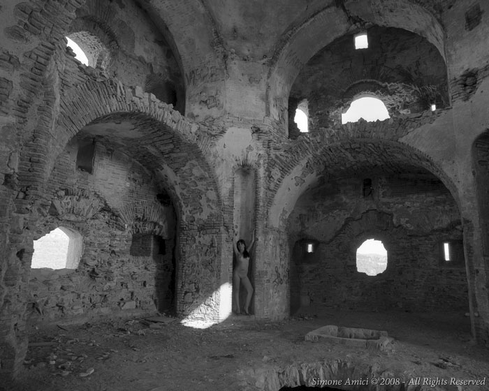 Old tower