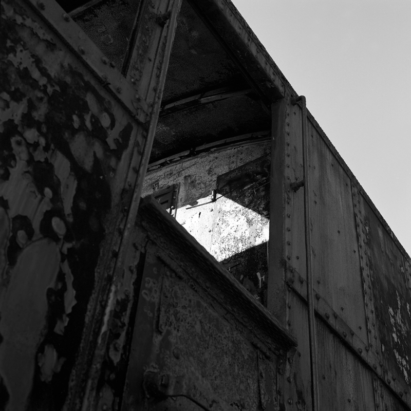Old Tracks