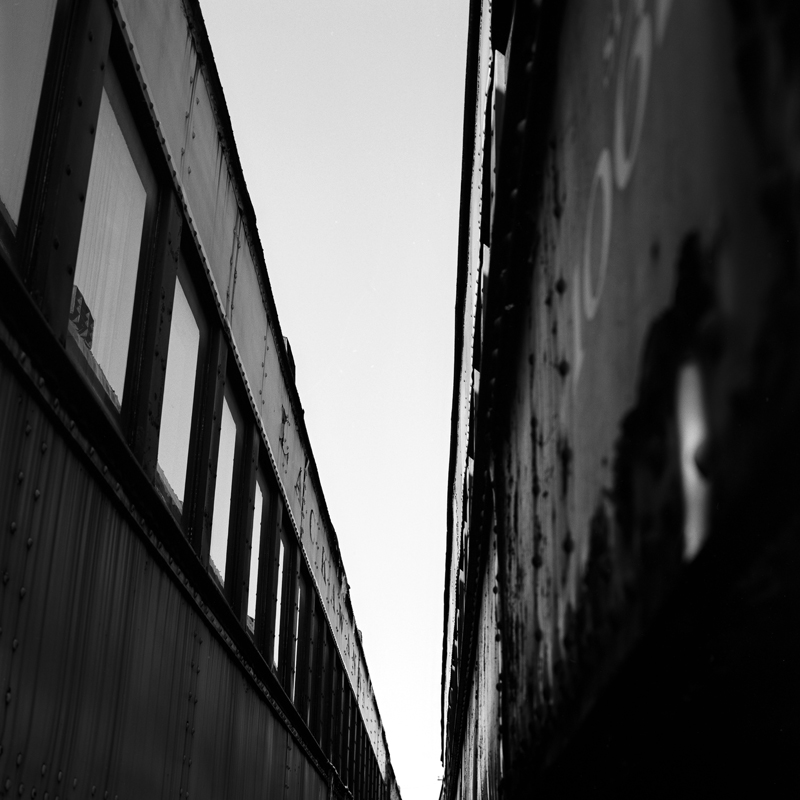 Old Tracks
