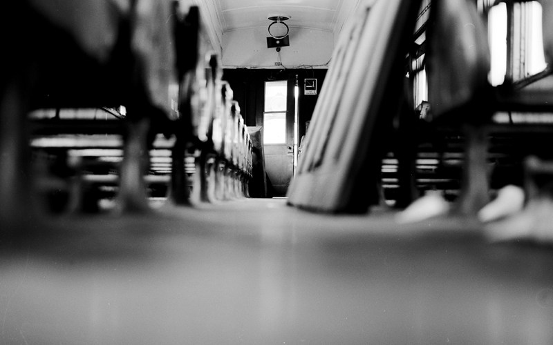 Old Train