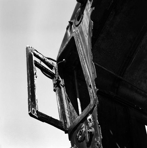 Old Trains