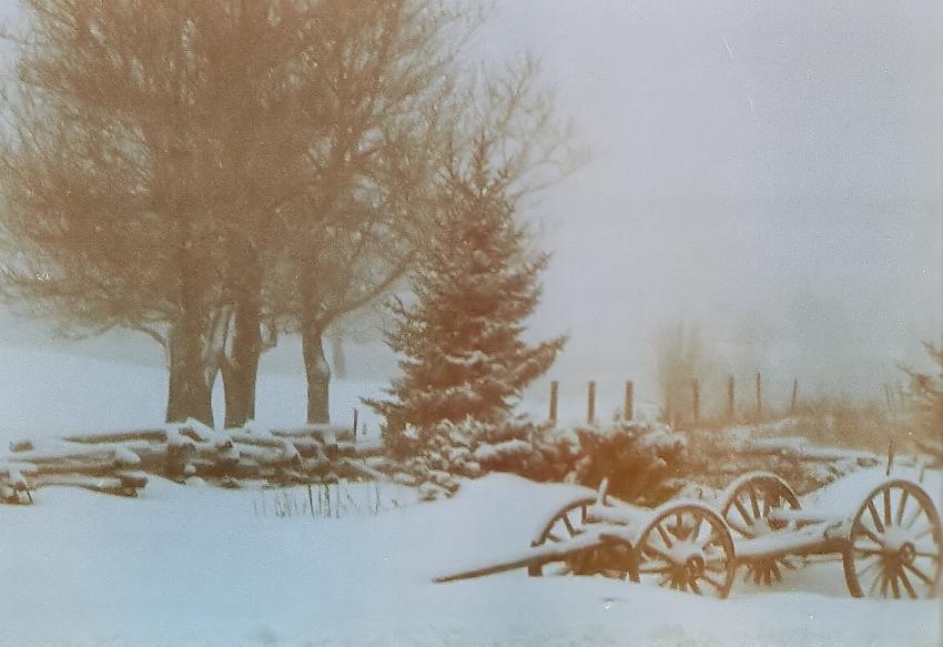 Old Wagon