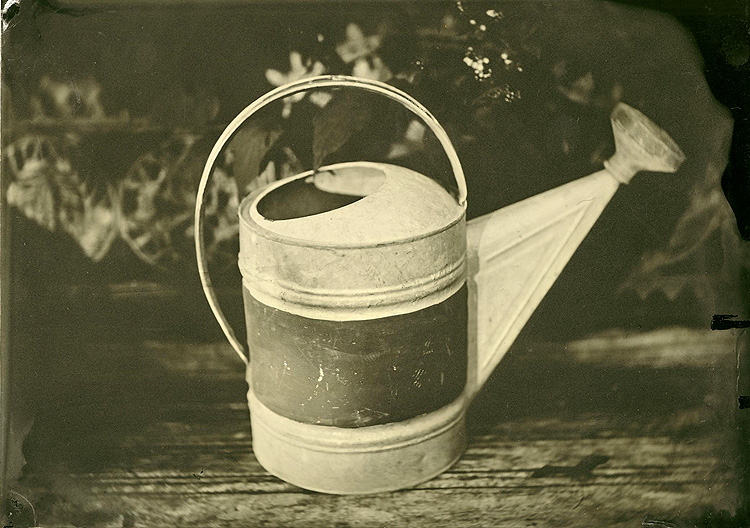 Old Watering Can