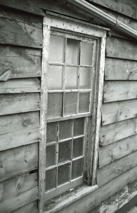 Old Window - Claverack, NY
