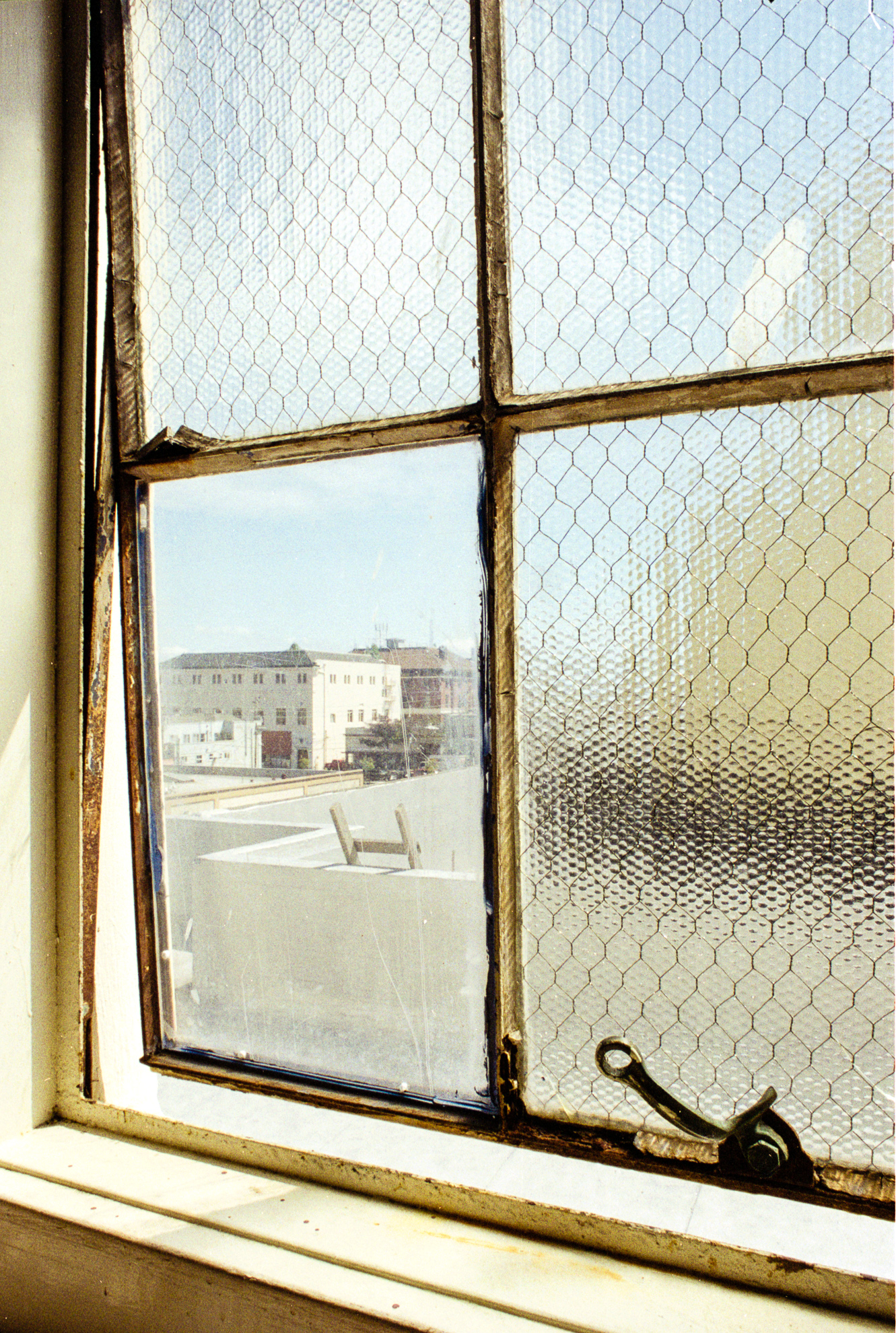 Old window