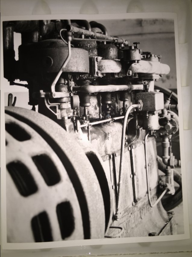 Old workhorse