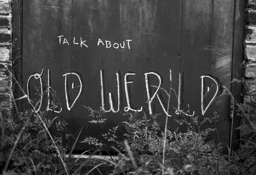 Old World (sic)