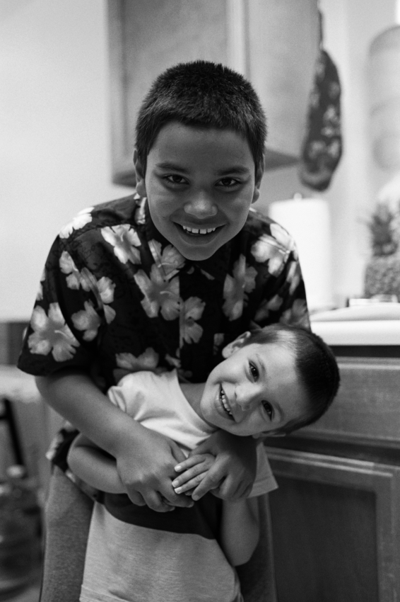 Oldest and Youngest